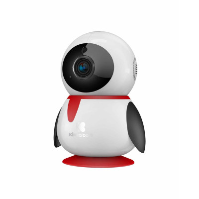 Kikka boo  Ενδοεπικοινωνία Κάμερα Wi-Fi Baby Penguin - 1τμχ