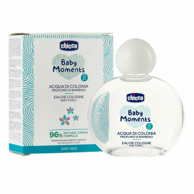 Chicco Κολόνια Baby's smell Baby Moments 100ml - 1τμχ