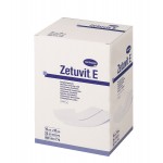 Zetuvit E Γάζα Απορροφητική Αποστειρωμένη 10x20cm - 25τμχ 