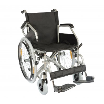Αναπηρικό Αμαξίδιο Πτυσσόμενο με Μεγάλους Τροχούς SMART 